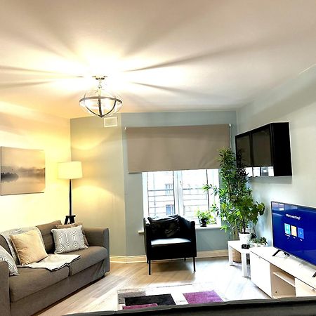 Appartamento Luxury Flat At Temple Bar Dublino Esterno foto