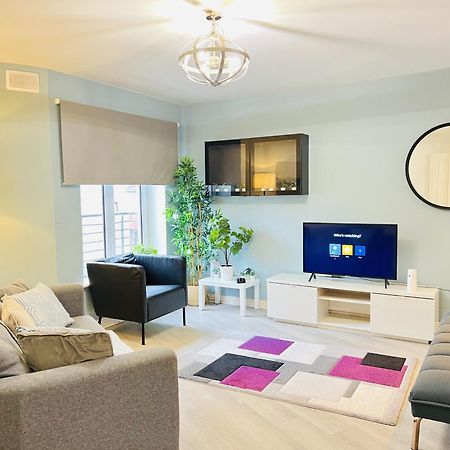 Appartamento Luxury Flat At Temple Bar Dublino Esterno foto
