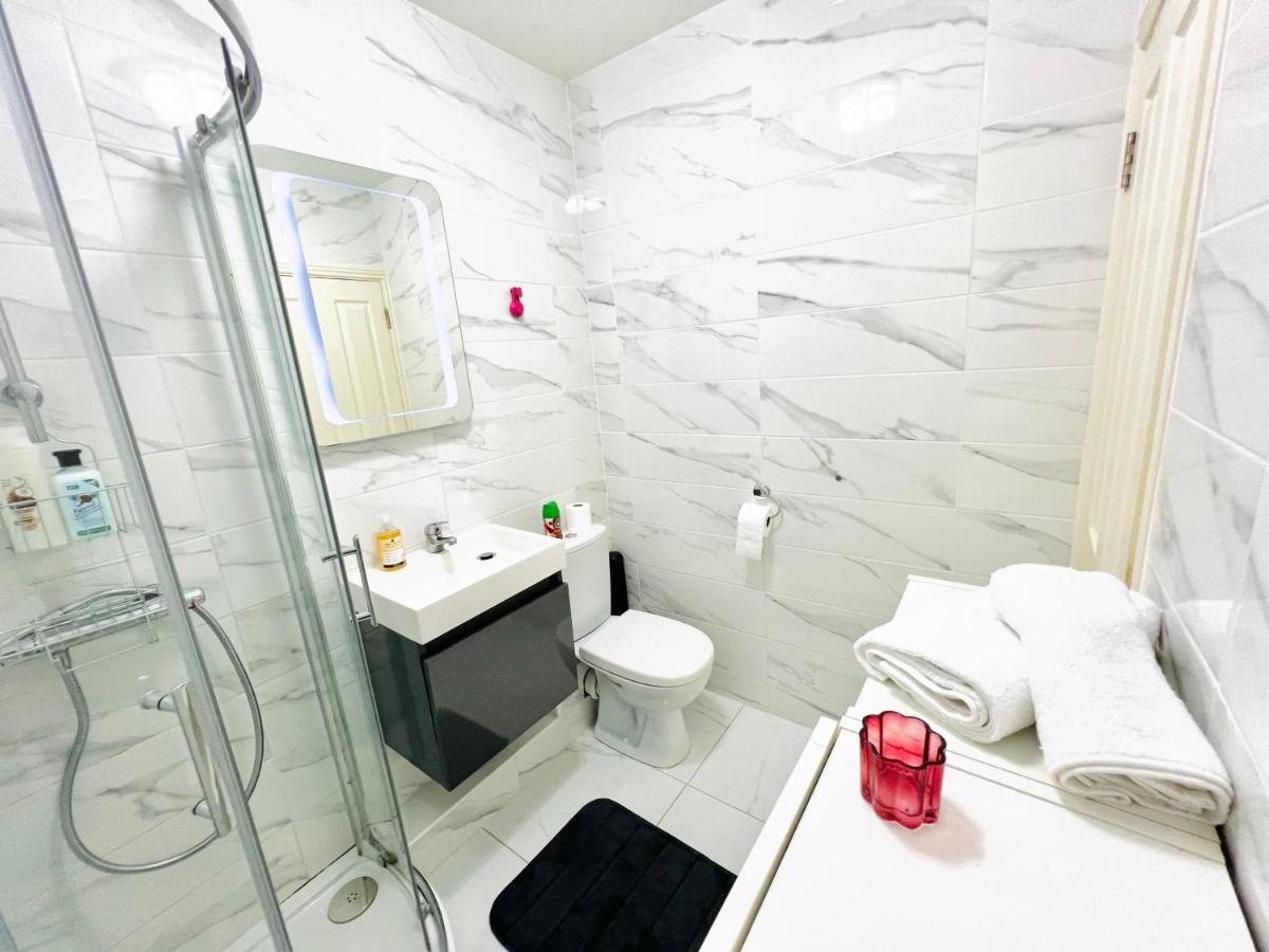 Appartamento Luxury Flat At Temple Bar Dublino Esterno foto