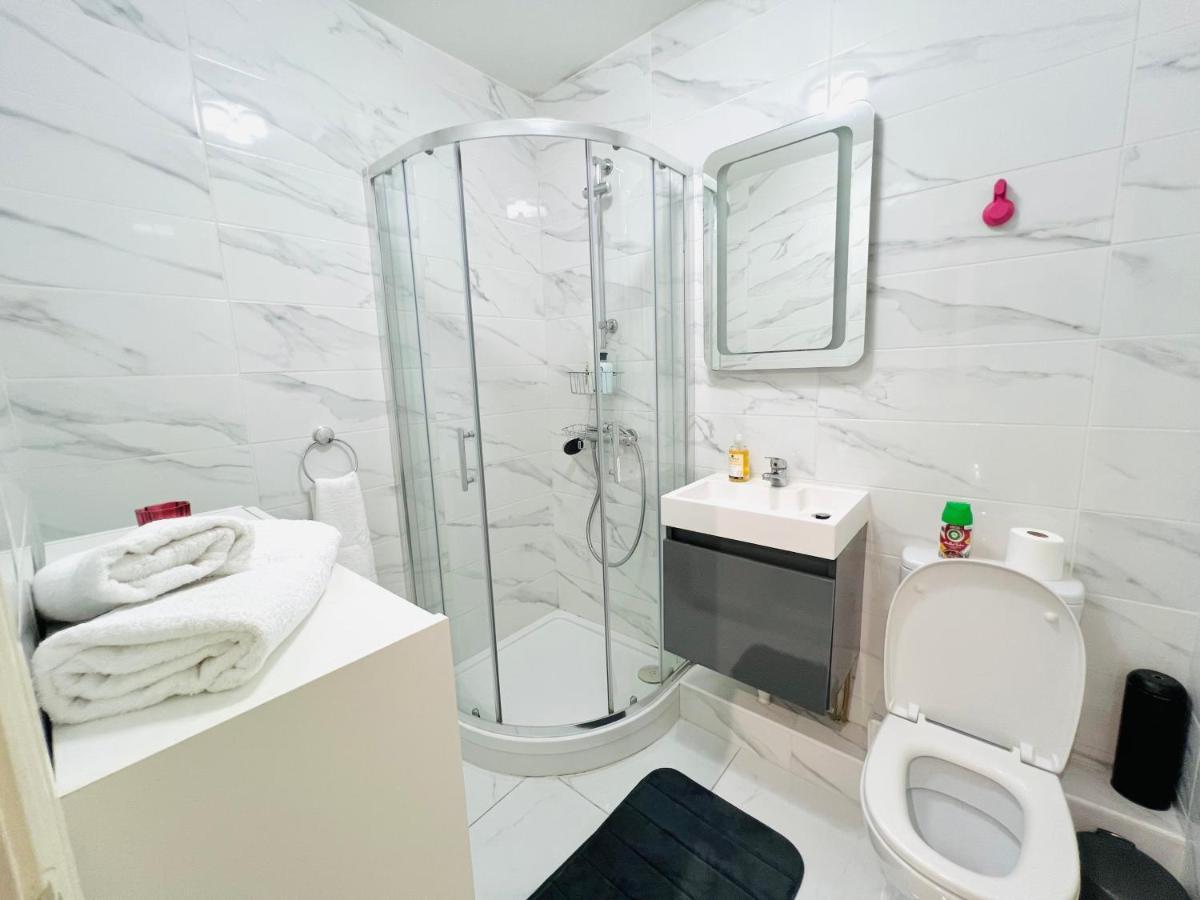 Appartamento Luxury Flat At Temple Bar Dublino Esterno foto