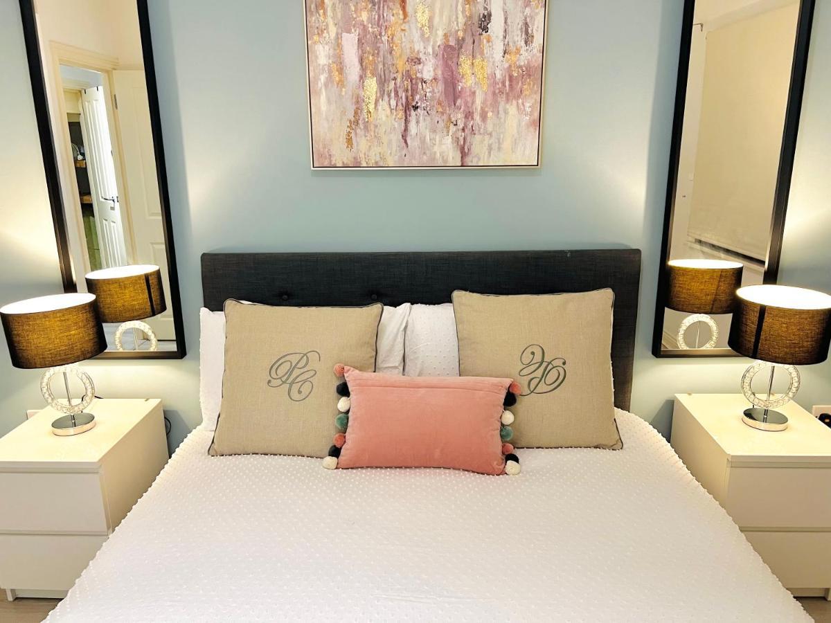 Appartamento Luxury Flat At Temple Bar Dublino Esterno foto