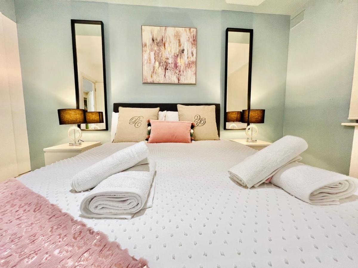 Appartamento Luxury Flat At Temple Bar Dublino Esterno foto