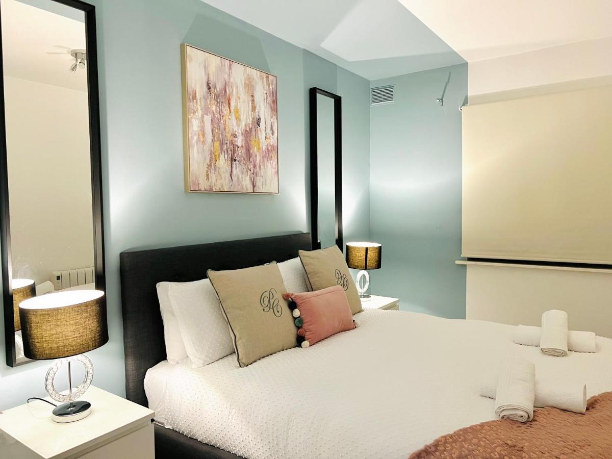 Appartamento Luxury Flat At Temple Bar Dublino Esterno foto