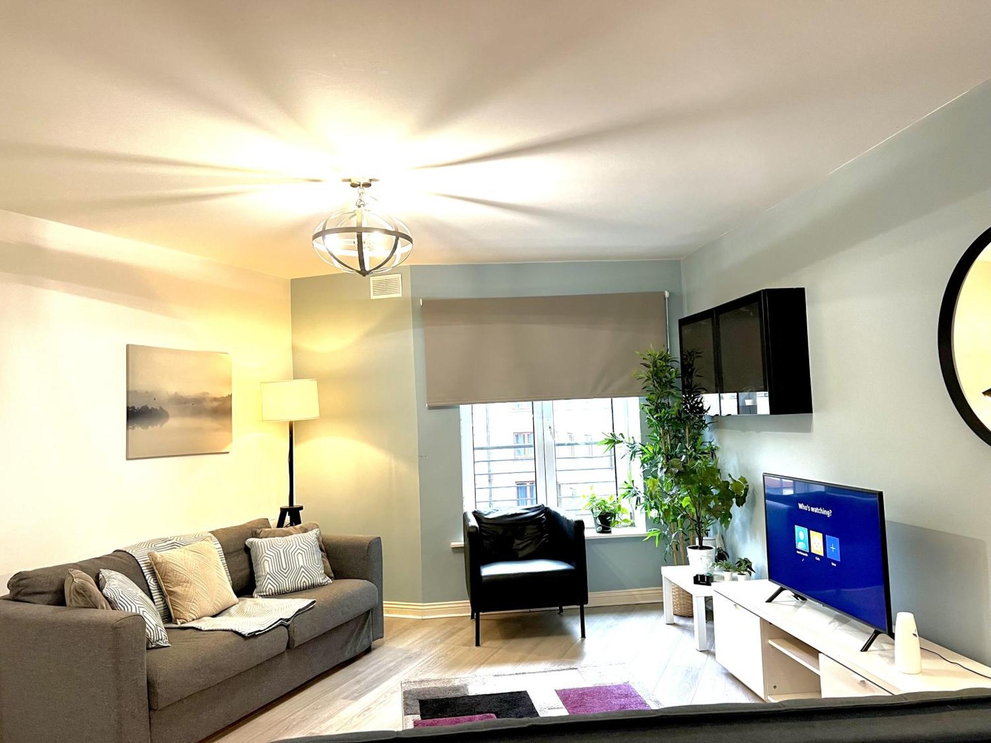 Appartamento Luxury Flat At Temple Bar Dublino Esterno foto